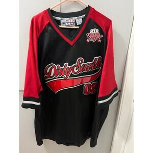 NYC 212 City Series Collection  Dirty South 08 Football Jersey - Size 3XL
